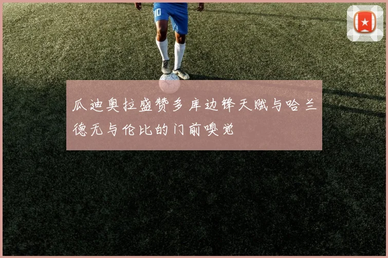 瓜迪奥拉盛赞多库边锋天赋与哈兰德无与伦比的门前嗅觉